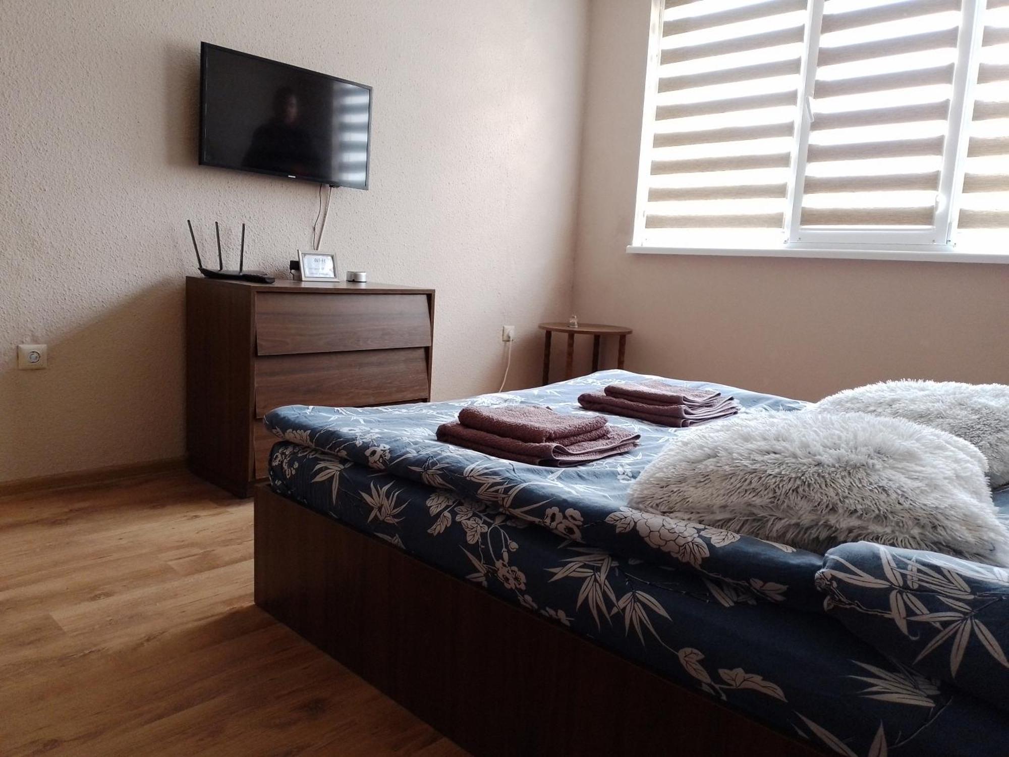 Апартамент "Рая" Dobrich Habitación foto
